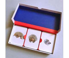 FAMÍLIES ANIMALS. UN JOC DE MEMÒRIA DE TRES 2