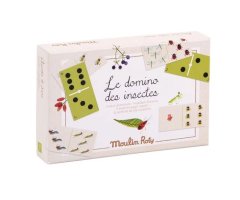 LE DOMINO DES INSECTES