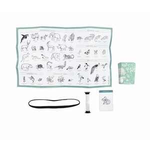 QUI SUIS-JE DES ANIMAUX- QUIEN SOY YO JUEGO DE LOS ANIMALES 3