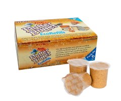 FB-PRO6 BOTE DE MANTECA DE CACAHUETE ORIGINAL ECOREFILLS 6X140G       