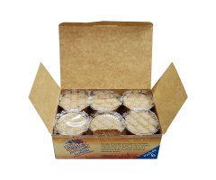 FB-PRF6 BOTE DE MANTECA DE CACAHUETE CON FRUTOS DEL BOSQUE ECOREFILLS 6X140G_1
