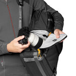 LOWEPRO MOCHILA FASTPACK BP 250 AW III COLOR NEGRO 7
