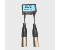 ADAPTADOR DODOTRONIC PARA MICRÓFONOS CON SALIDA MINI JACK A GRABADORAS CON ENTRADA XLR