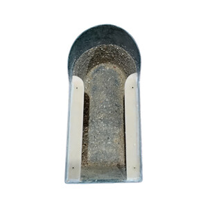 IMPECKABLE Nº 6 CAJA NIDO DE FIBRA DE VIDRIO PARA AUTILLO, GRAJA Y ABUBILLA_1