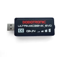 MICRÓFONO/GRABADORA USB ULTRAMIC 384 EVO DODOTRONIC