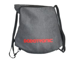 DODOTRONIC FUNDA DE TRANSPORTE PARA MICRÓFONO CON PARÁBOLA HI SOUND DR 