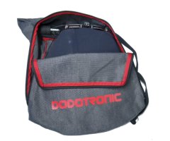 DODOTRONIC FUNDA DE TRANSPORTE PARA MICRÓFONO CON PARÁBOLA HI SOUND DR 2