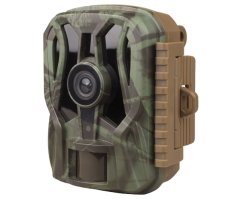 CÁMARA DE TRAMPEO FOTOGRÁFICO ARCEA SENTINEL MINI 20 MP CON 10 LED DE LUZ INFRARROJA INVISIBLE DE LEDS NEGROS