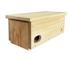 CAJA NIDO DE MADERA PARA VENCEJO BÁSICA