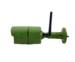 CÁMARA A COLOR PARA JARDÍN CON VISIÓN INFRARROJA Y CONEXIÓN WIFI                                                                                       3
