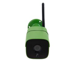 CÁMARA A COLOR PARA JARDÍN CON VISIÓN INFRARROJA Y CONEXIÓN WIFI                                                                                       4
