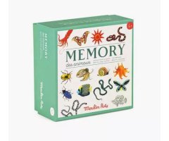 MEMORY DES ANIMAUX (JOC DE MEMORIA D\'ANIMALS/ JUEGO DE MEMORIA DE ANIMALES)