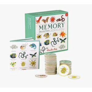MEMORY DES ANIMAUX (JOC DE MEMORIA D'ANIMALS/ JUEGO DE MEMORIA DE ANIMALES)_1