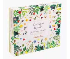JUEGO LOS TESOROS DEL JARDÍN
