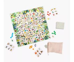 JUEGO LOS TESOROS DEL JARDÍN 2