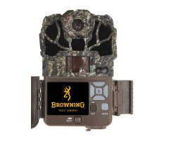 CÁMARA DE TRAMPEO FOTOGRÁFICO BROWNING SPEC OPS ELITE HP5 24 MP NO GLOW CON FLASH DE LUZ INFRARROJA INVISIBLE DE LEDS NEGROS_1
