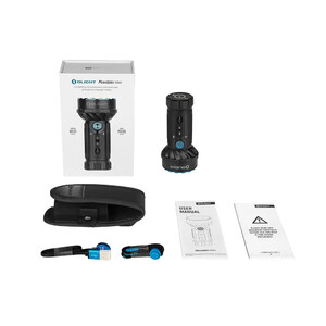 OLIGHT LINTERNA MARAUDER MINI RECARGABLE 7000 LM 4