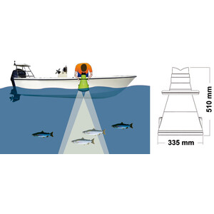 OSCULATI BATISCOPIO DESMONTABLE NORMAL 3