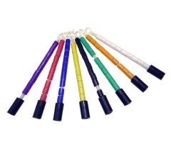 ANILLAS DE COLORES PARA ESTUDIOS CIENTÍFICOS CON AVES ECOTONE XCS 2,8 mm, 10 UDS