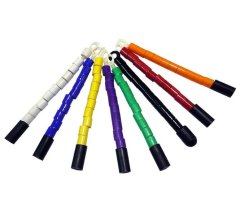 ANILLAS DE COLORES PARA ESTUDIOS CIENTÍFICOS CON AVES ECOTONE XCL 3,1 mm, 10 UDS