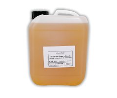 ACEITE DE LINAZA PARA EL TRATAMIENTO DE LA MADERA EN CAJAS NIDO Y COMEDEROS (5L)