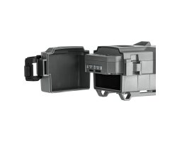 CÁMARA DE TRAMPEO SPYPOINT FLEX DARK 40 MP CON LED NEGROS DE LUZ INFRARROJA INVISIBLE Y TRANSMISIÓN DE FOTO Y VÍDEO VÍA 4G 4