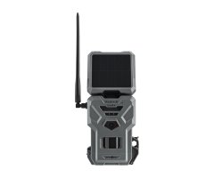 CÁMARA DE TRAMPEO SPYPOINT FLEX S DARK 40 MP CON PANEL SOLAR INTEGRADO, LED NEGROS DE LUZ INFRARROJA INVISIBLE Y TRANSMISIÓN DE FOTO Y VÍDEO VÍA 4G 