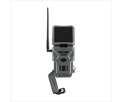CÁMARA DE TRAMPEO SPYPOINT FLEX S DARK 40 MP CON PANEL SOLAR INTEGRADO, LED NEGROS DE LUZ INFRARROJA INVISIBLE Y TRANSMISIÓN DE FOTO Y VÍDEO VÍA 4G 3