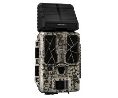 CÁMARA DE TRAMPEO SPYPOINT FORCE PRO S 30 MP CON PANEL SOLAR INTEGRADO, VÍDEO 4K Y LED NEGROS DE LUZ INFRARROJA INVISIBLE_1