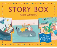 STORY BOX. ANIMAL ADVENTURES