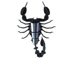 ROMPECABEZAS 3D ENTOMOLOGY PUZZLE - SCORPION