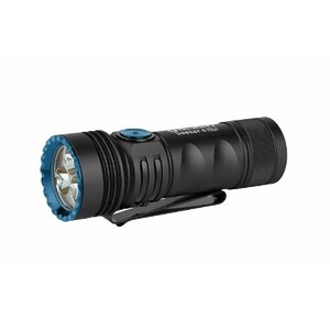 OLIGHT LINTERNA SEEKER 4 MINI CON LUZ LED BLANCA Y ULTRAVIOLETA RECARGABLE 1200 LM_1