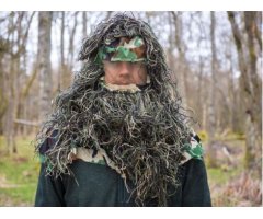 TRAGOPAN CAPUCHA TIPO GHILLIE                                                                                                                         