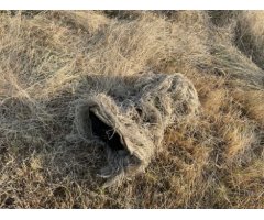 TRAGOPAN COBERTOR GHILLIE DE CAMUFLAJE EN COLOR BEIGE PARA TELEOBJETIVOS PEQUEÑOS Y MEDIANOS