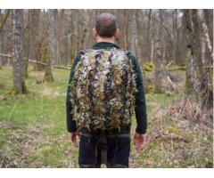 TRAGOPAN COBERTOR 3D DE CAMUFLAJE PARA MOCHILA