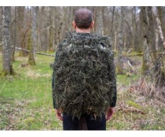 TRAGOPAN COBERTOR GHILLIE DE CAMUFLAJE PARA MOCHILA
