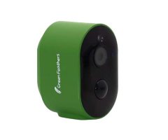 CÁMARA A COLOR Y VISIÓN INFRARROJA CON PANEL SOLAR Y CONEXIÓN WIFI PARA COLOCAR EN CAJAS NIDO Y JARDÍN 2