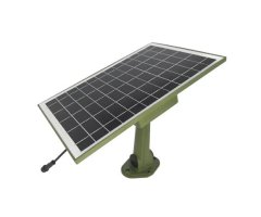 CÁMARA A COLOR Y VISIÓN INFRARROJA CON PANEL SOLAR Y CONEXIÓN WIFI PARA COLOCAR EN CAJAS NIDO Y JARDÍN 4