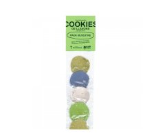 COOKIES PLANTABLES. PACK SILVESTRE