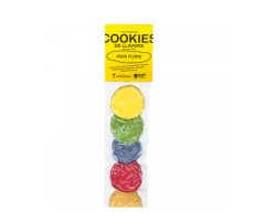 COOKIES PLANTABLES. PACK FLORS