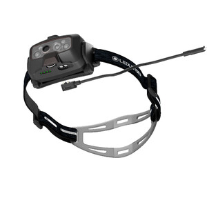 FRONTAL LEDLENSER HF8R SIGNATURE 2000 LM 3