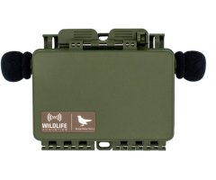 GRABADORA PASIVA DE SONIDOS AUDIBLES SONG METER MINI 2 PARA PILAS DE LITIO DE WILDLIFE ACOUSTICS (SM MINI 2 L)
