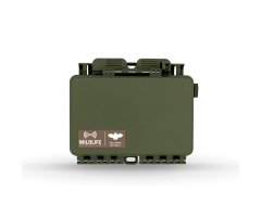 GRABADORA PASIVA DE ULTRASONIDOS SONG METER MINI BAT 2 PARA PILAS AA DE WILDLIFE ACOUSTICS (SM MINI BAT 2 AA)