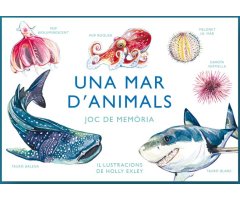 UNA MAR D'ANIMALS. JOC DE MEMÒRIA