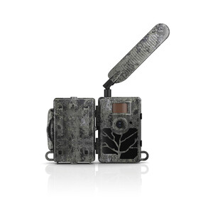 CÁMARA DE TRAMPEO ZEISS SECACAM 5 12 MP CON LED NEGROS DE LUZ INFRARROJA INVISIBLE Y TRANSMISIÓN DE FOTO Y VÍDEO VÍA 4G 4