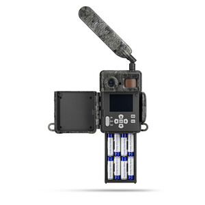 CÁMARA DE TRAMPEO ZEISS SECACAM 7 12 MP CON LED NEGROS DE LUZ INFRARROJA INVISIBLE Y TRANSMISIÓN DE FOTO Y VÍDEO VÍA 4G 5