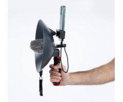 PACK BIRDMIC MICRÓFONO CON PARÁBOLA E INTERFAZ DE AUDIO PARA MÓVIL 5
