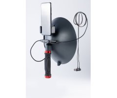 PACK BIRDMIC MICRÓFONO CON PARÁBOLA E INTERFAZ DE AUDIO PARA MÓVIL 6
