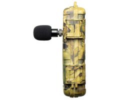 MICRÓFONO ACÚSTICO OMNIDIRECCIONAL AS-O PARA ANABAT RANGER 2