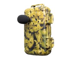 MICRÓFONO ACÚSTICO OMNIDIRECCIONAL AS-O PARA ANABAT RANGER 3
